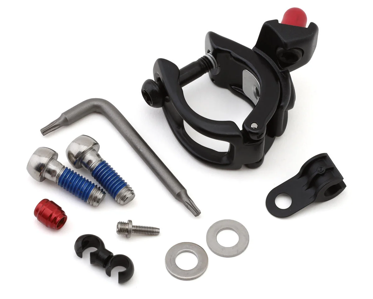 SRAM Level Bronze Stealth 2-Piston Disc Brake (Grey) (Post Mount) (Right) (Caliper Included) - view 2